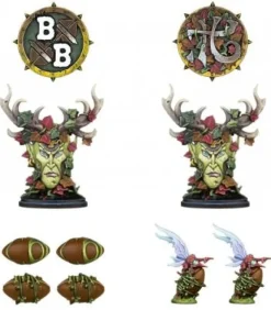 Blood Bowl: Wood Elf Team