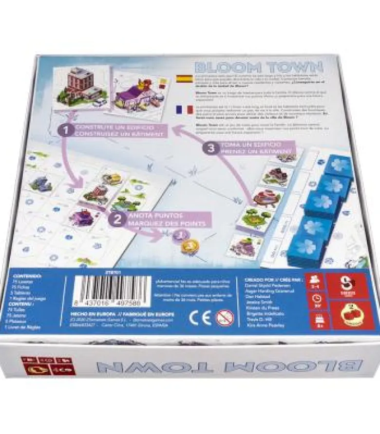 Bloom Town