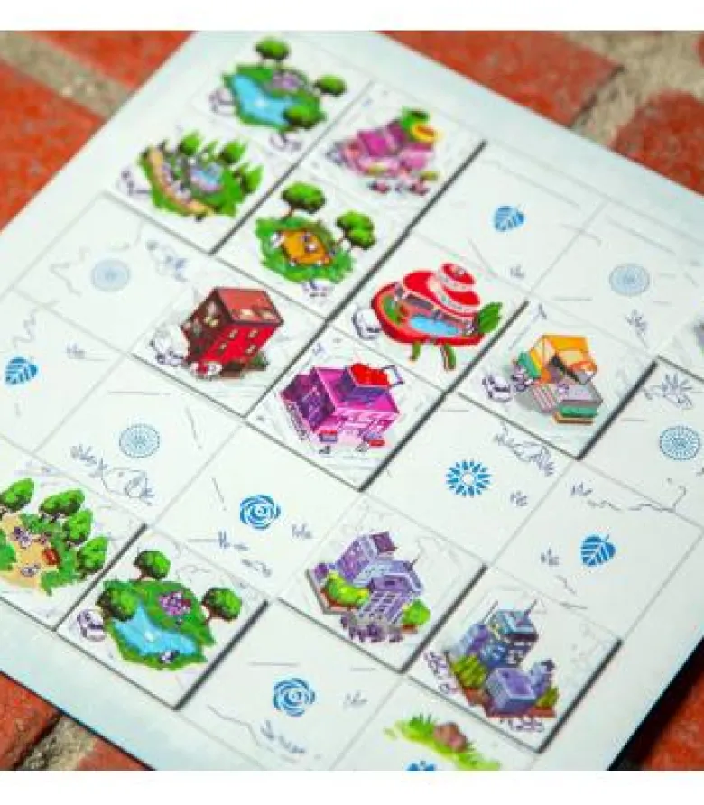 Bloom Town