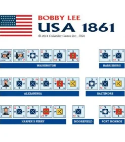 Bobby Lee: The Civil War in Virginia 1861-1865 (Inglés)