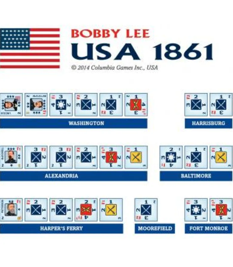 Bobby Lee: The Civil War in Virginia 1861-1865 (Inglés)