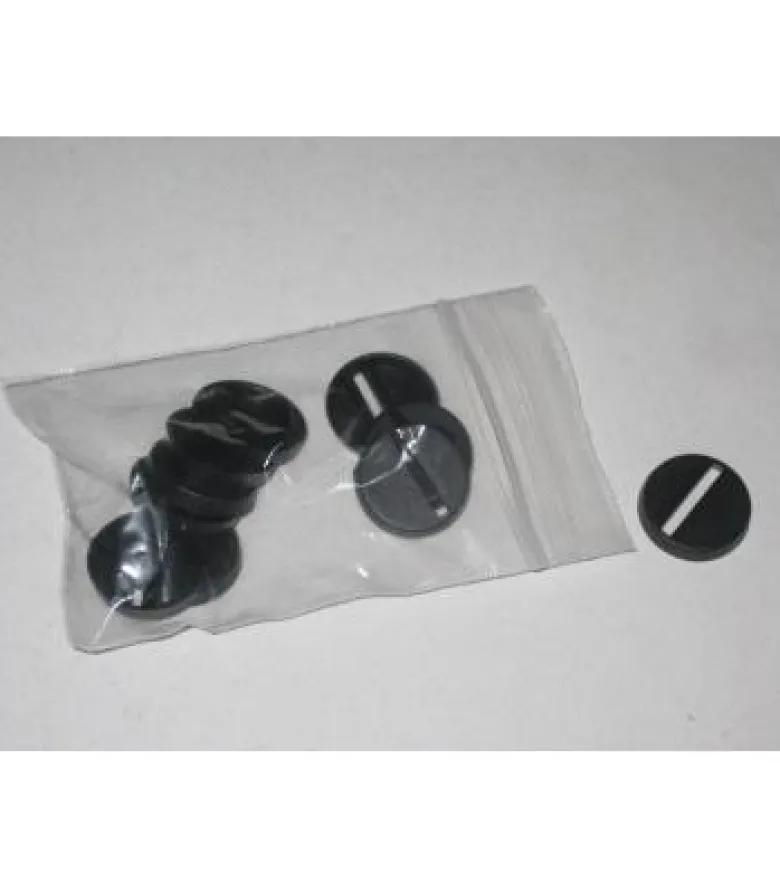 Bolsa 10 Bases Redondas (20mm)