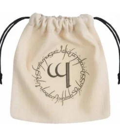 Bolsa Q-Workshop: Elven (Beige)