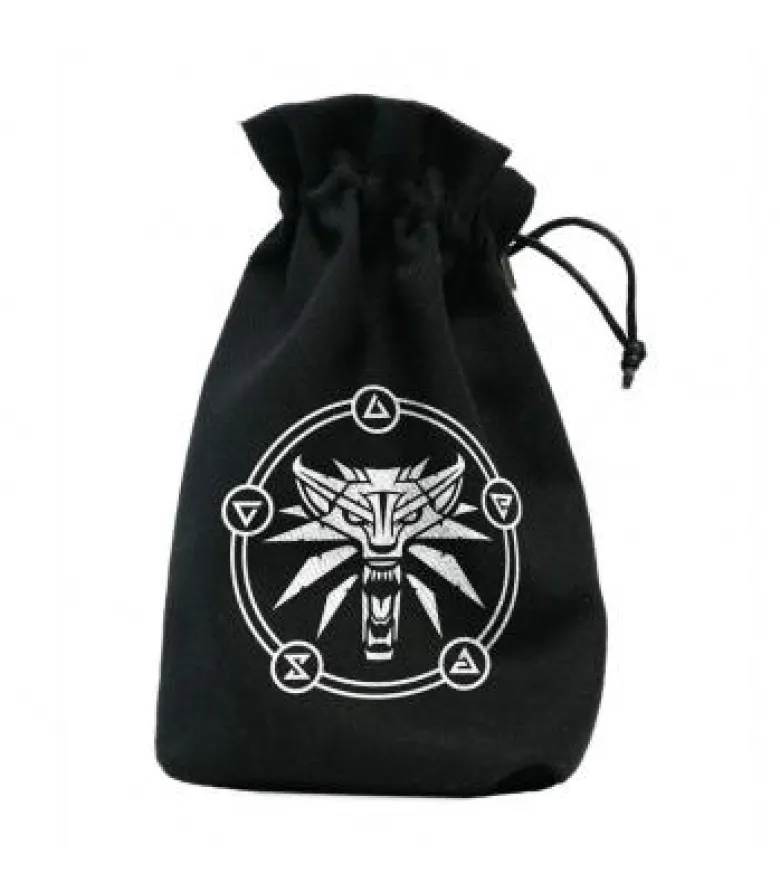 Bolsa Q-Workshop: The Witcher (Geralt)