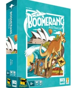 Boomerang: Australia