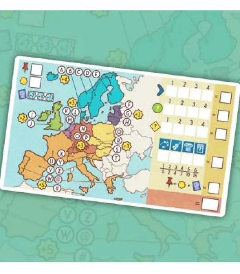 Boomerang: Europa