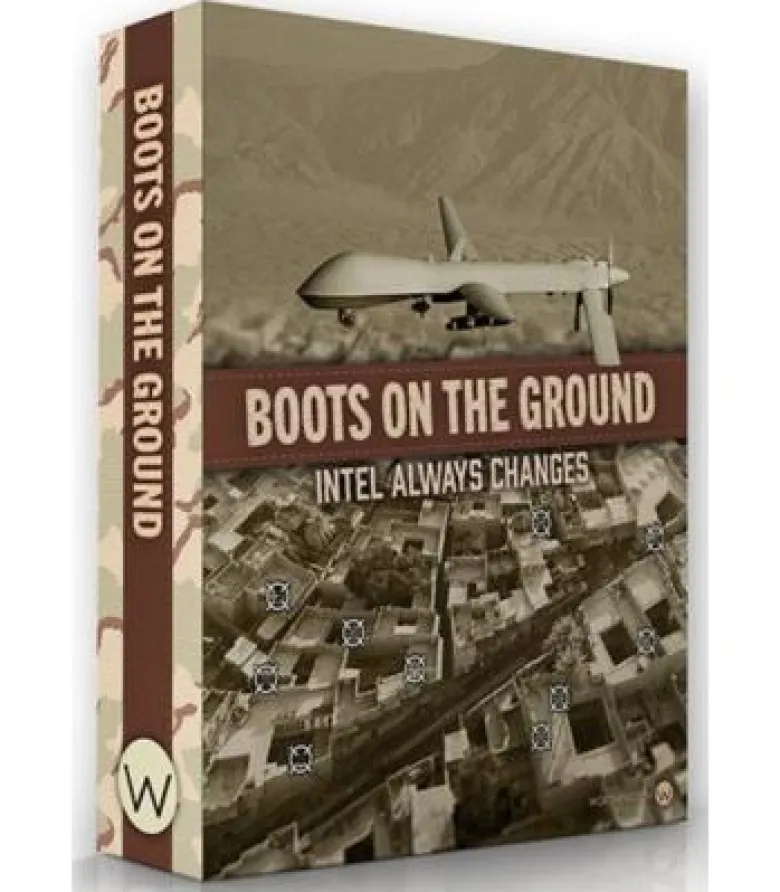 Boots on the Ground: Intel Always Changes