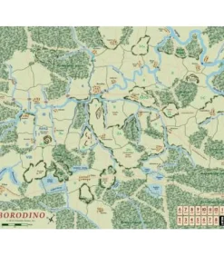 Borodino: Napoleon in Russia, 1812 (Inglés)