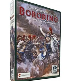 Borodino: Napoleon in Russia, 1812 (Inglés)