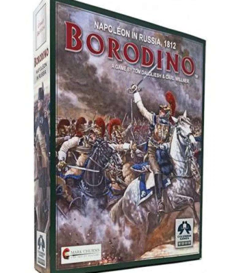Borodino: Napoleon in Russia, 1812 (Inglés)