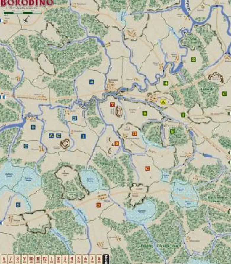 Borodino: Napoleon in Russia, 1812 (Inglés)