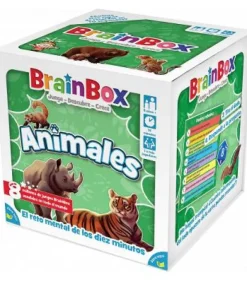BrainBox: Animales