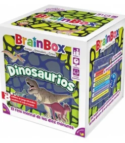 BrainBox: Dinosaurios