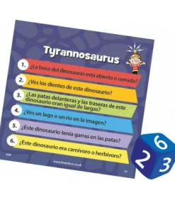 BrainBox: Dinosaurios
