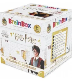 BrainBox: Harry Potter