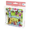 BrainBox Pocket: El Cuerpo