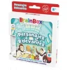 BrainBox Pocket: Personajes Relevantes