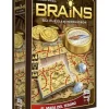 Brains: El Mapa del Tesoro