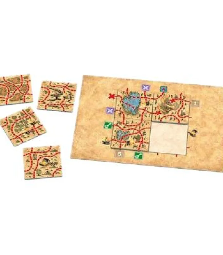 Brains: El Mapa del Tesoro