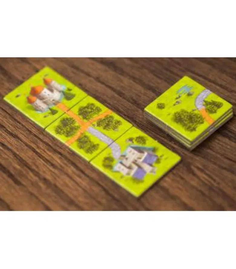 Brains Family: Castillos y Dragones