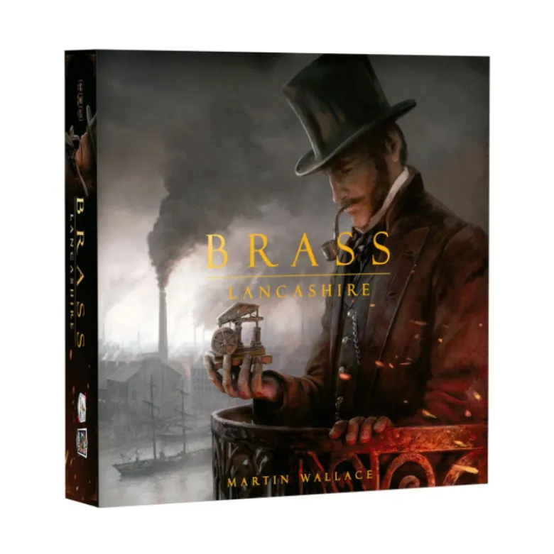 Brass: Lancashire Deluxe