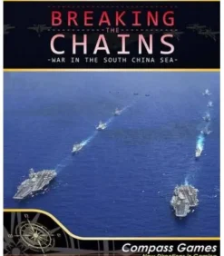 Breaking the Chains 2.0: War in the South China Sea