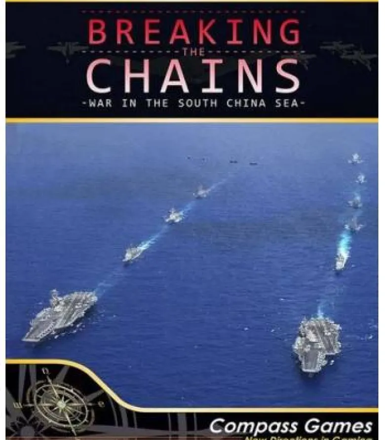 Breaking the Chains 2.0: War in the South China Sea