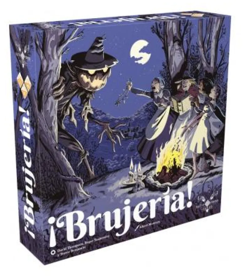 Brujería!