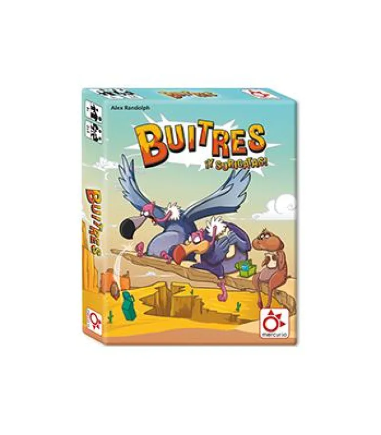 Buitres ¡Y Suricatas!