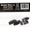 Bullet Dice A2 Dice Pack