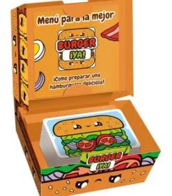 Burger ¡Ya!