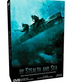 By Stealth and Sea (Inglés)