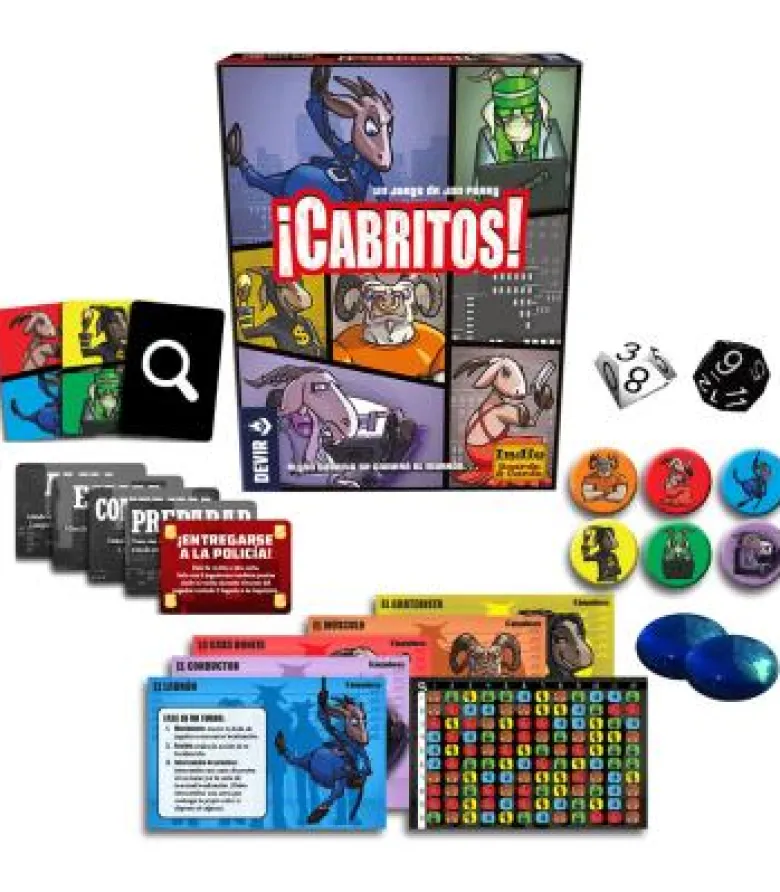 Cabritos!