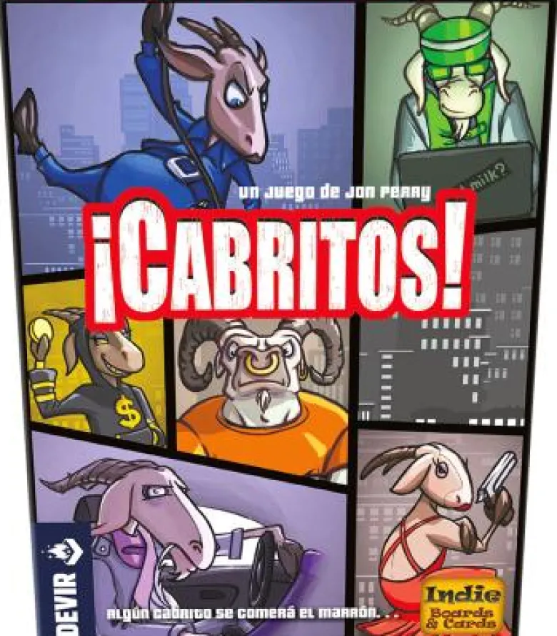 Cabritos!