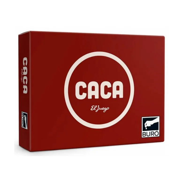 Caca: El Juego