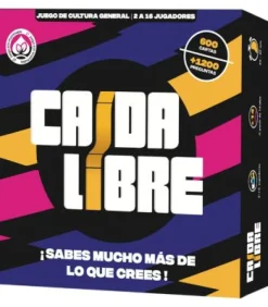 Caída libre