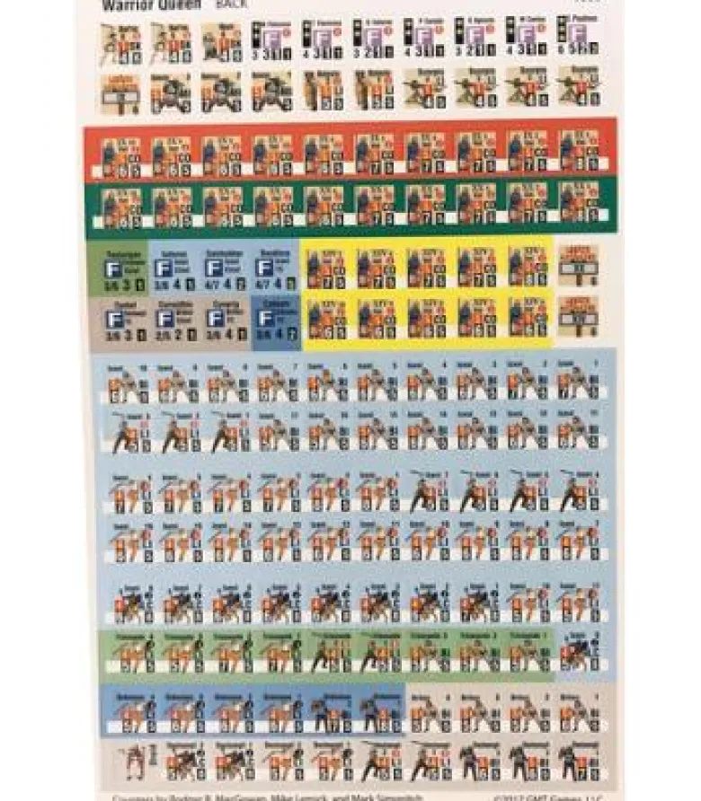 Caesar Conquest of Gaul: Battles of the Warrior Queen (Inglés)