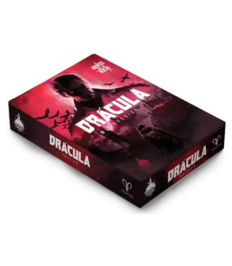 Caja The Dracula Dossier