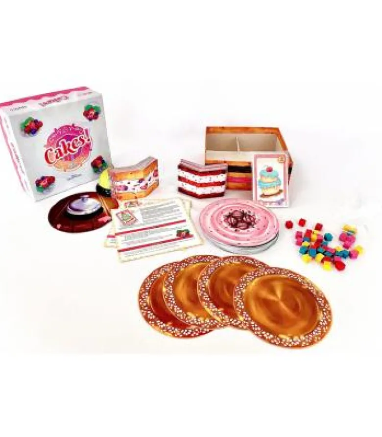 Cakes!