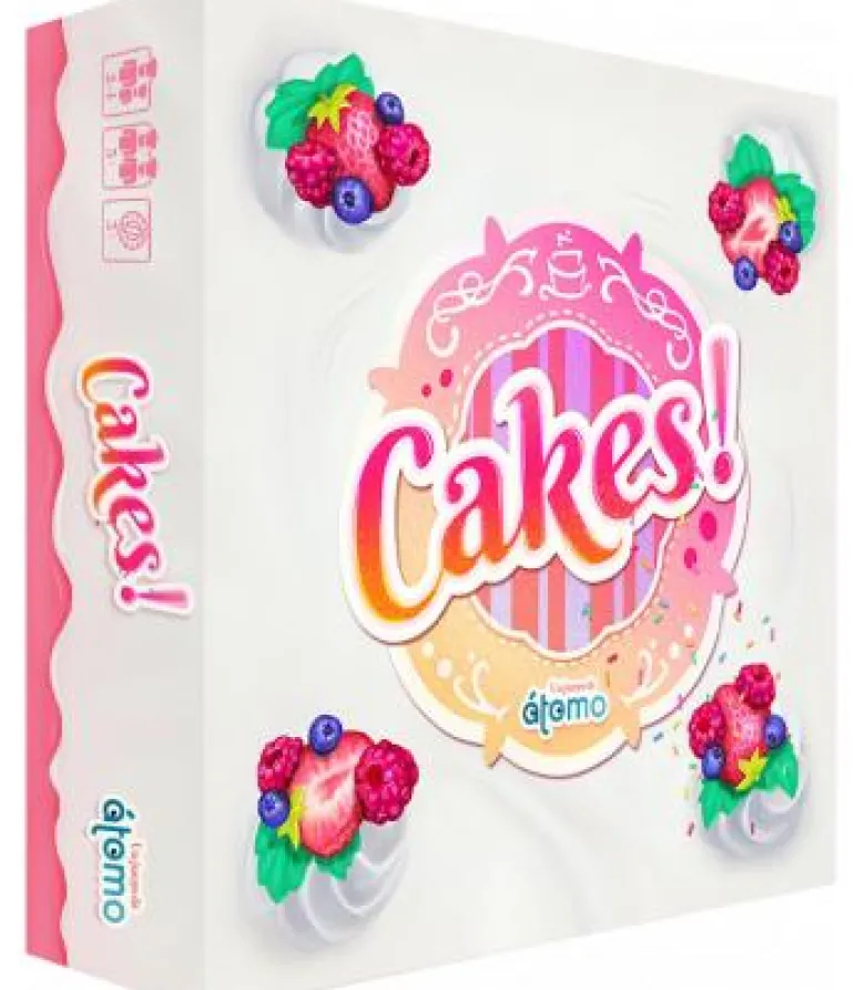 Cakes!