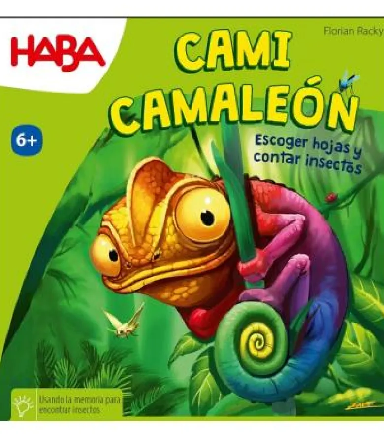 Cami Camaleón