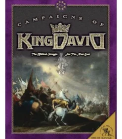 Campaigns of King David (Inglés)