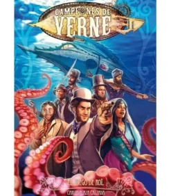 Campeones de Verne