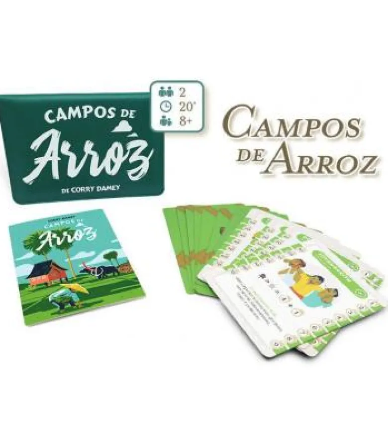 Campos de Arroz