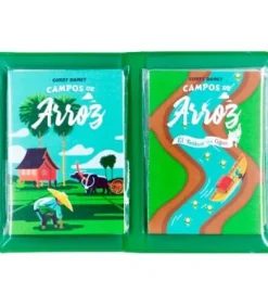 Campos de Arroz