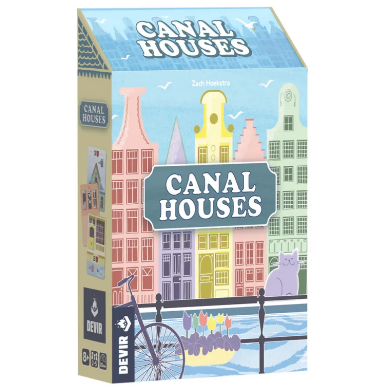 Canal Houses