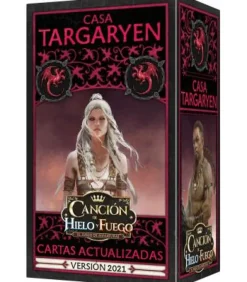 Canción de Hielo y Fuego: Pack de Facción Targaryen