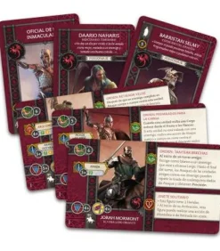 Canción de Hielo y Fuego: Pack de Facción Targaryen