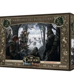 Canción de Hielo y Fuego: Tramperos del Pueblo Libre