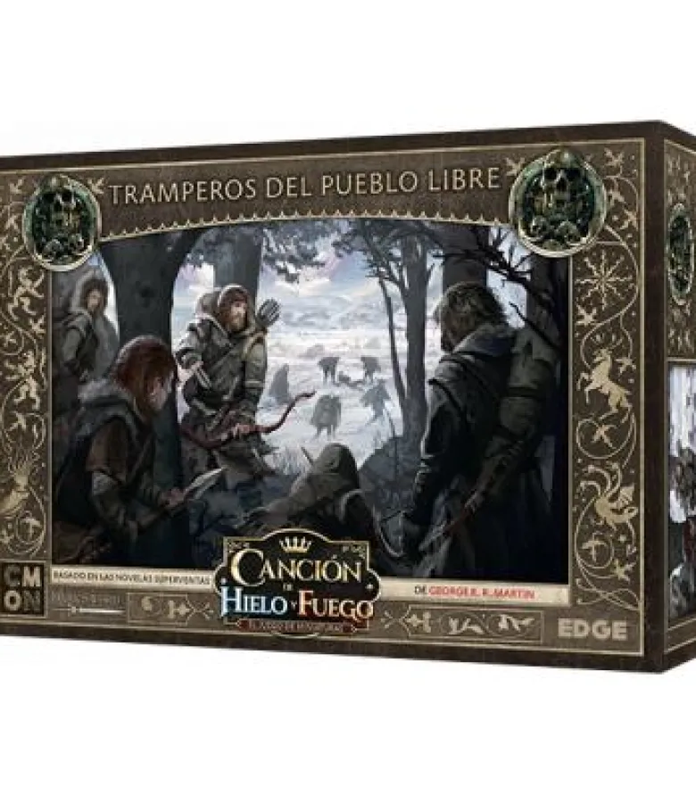 Canción de Hielo y Fuego: Tramperos del Pueblo Libre